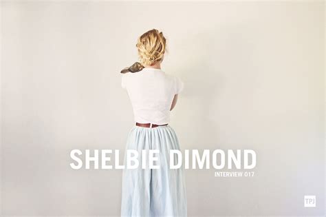 shelbie diamond|Interview with... Shelbie Dimond